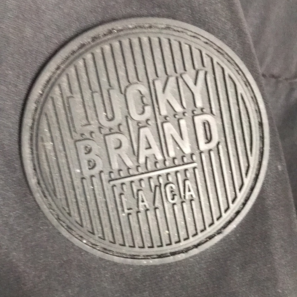 LuckyBrand windbreaker